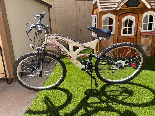 next plush aluminum bike