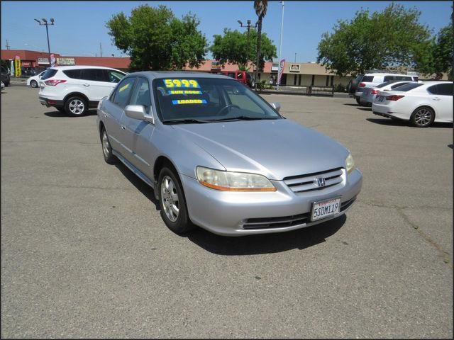 2001 Honda Accord
