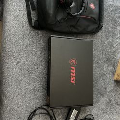 MSI Gaming Laptop 