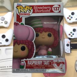 Strawberry Shortcake Raspberry Tart Funko Pop