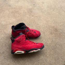 Jordan 6 Toro Bravo