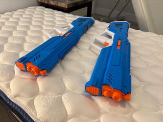 Battery powered water Blasters – Set of 2