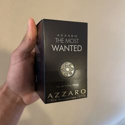 Azzaro Most Wanted EDP Cologne 