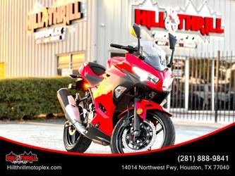 2021 KAWASAKI EX400HMFNL NINJA 400