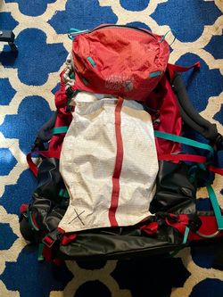 Mountain Hardware AMG 105 mountaineering backpack