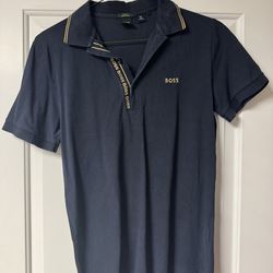 Used Hugo boss polo size Large