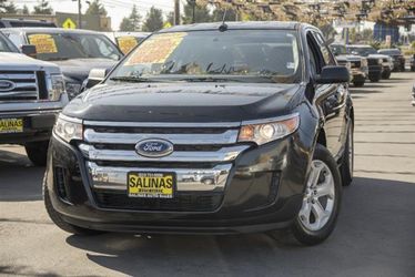 2013 Ford Edge