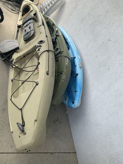 Ocean Kayak
