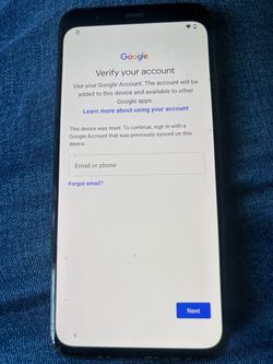 Google Pixel 4