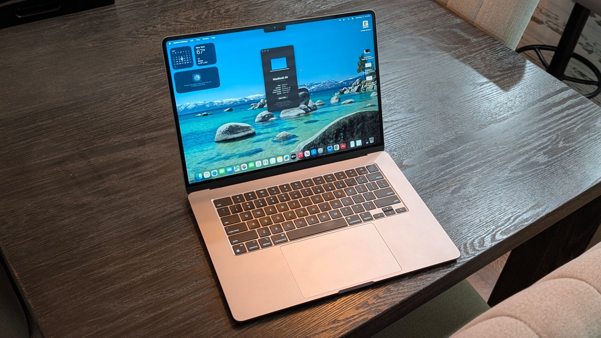 Pristine Apple MacBook Air M3 15-inch 2024, 24GB RAM, 512GB Storage!!!