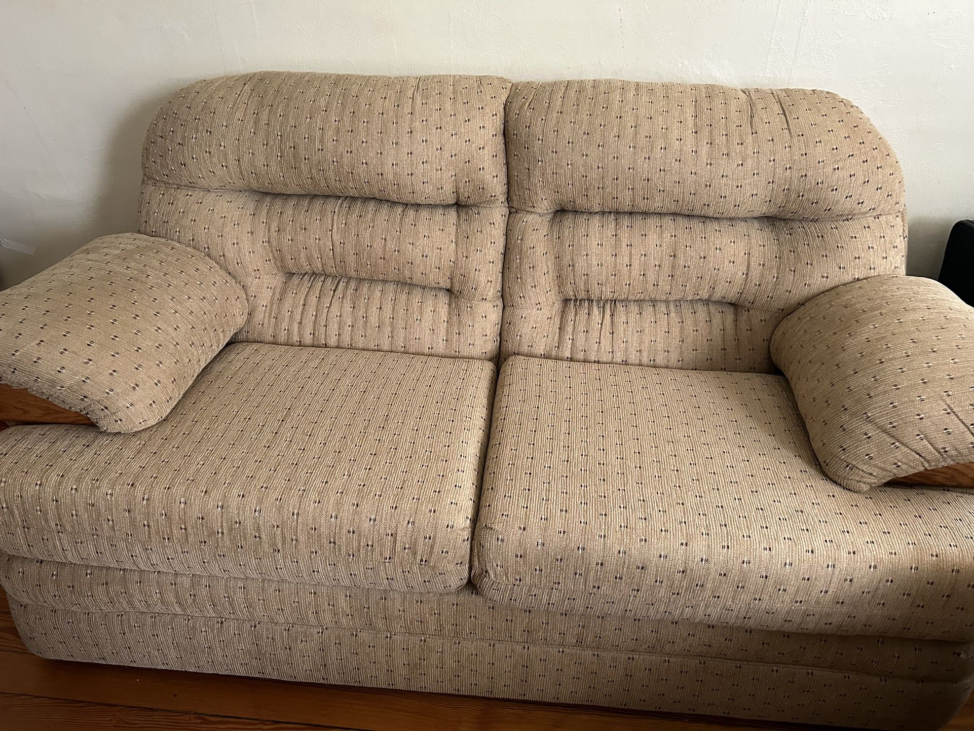 Beautiful Couch(s)- Moving Out Sale