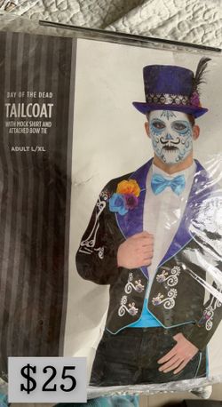 Tailcoat Costume Catrin 