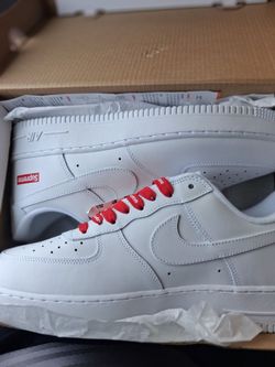 Supreme air forces size 10
