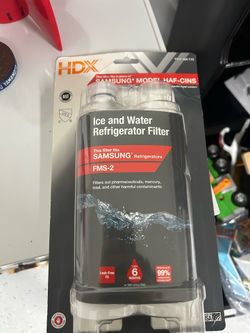 Water filter