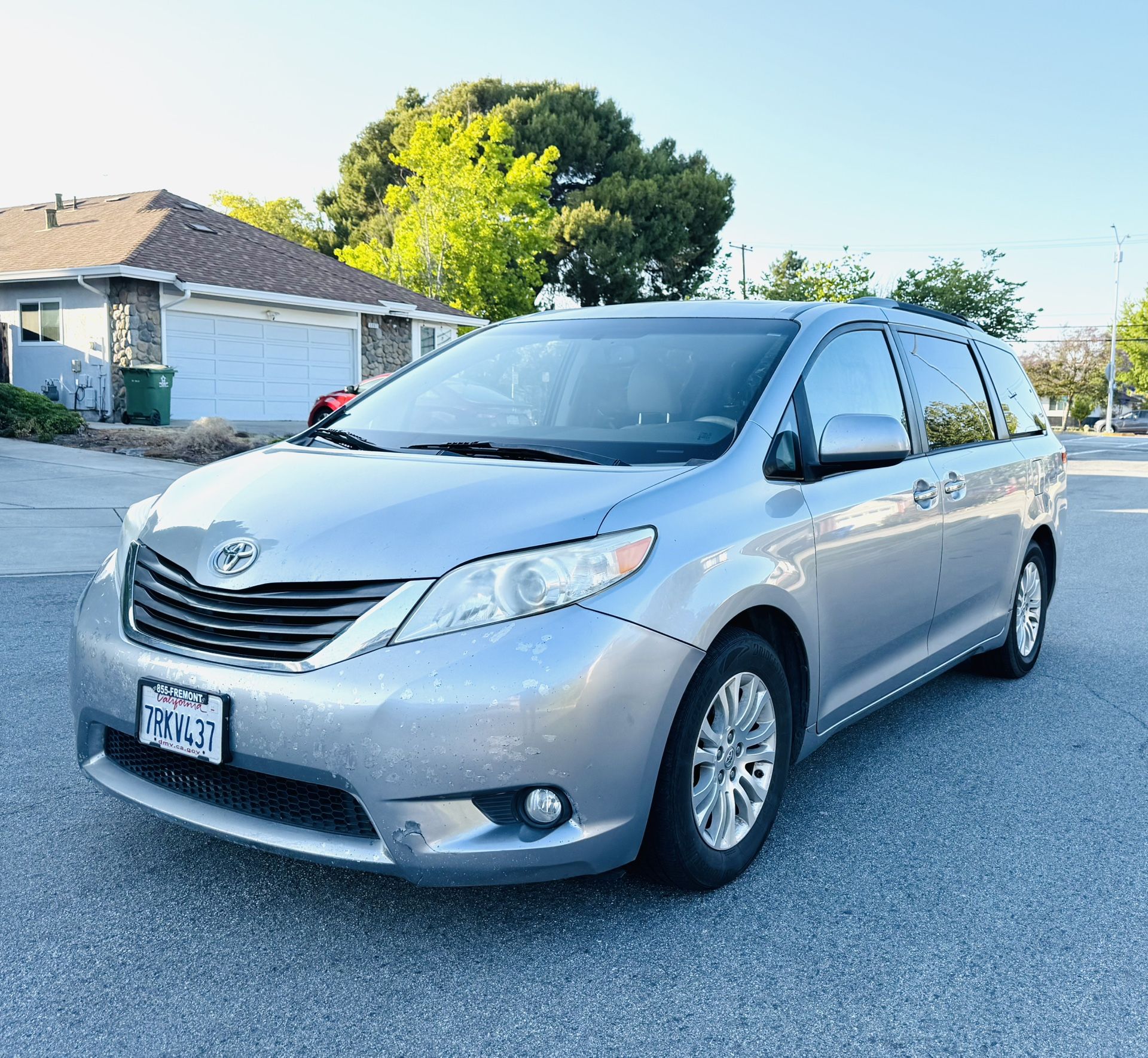 2013 Toyota Sienna