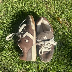 Vintage Converse Skate Shoes