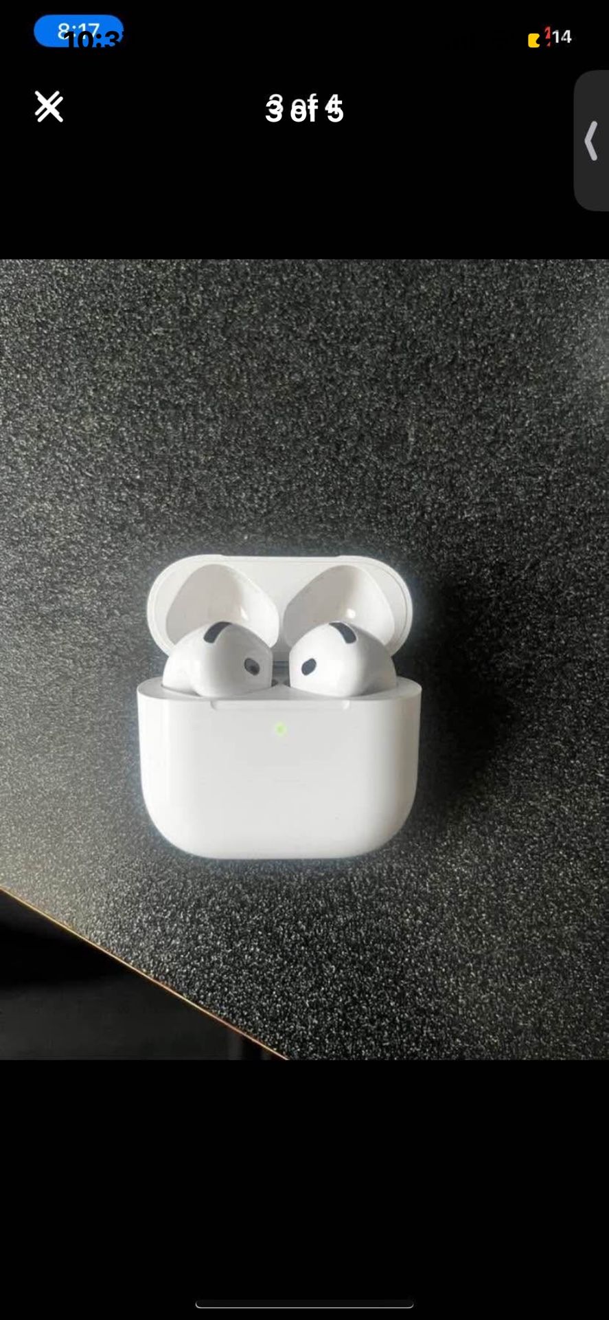 Apple AirPods (4th Gen)