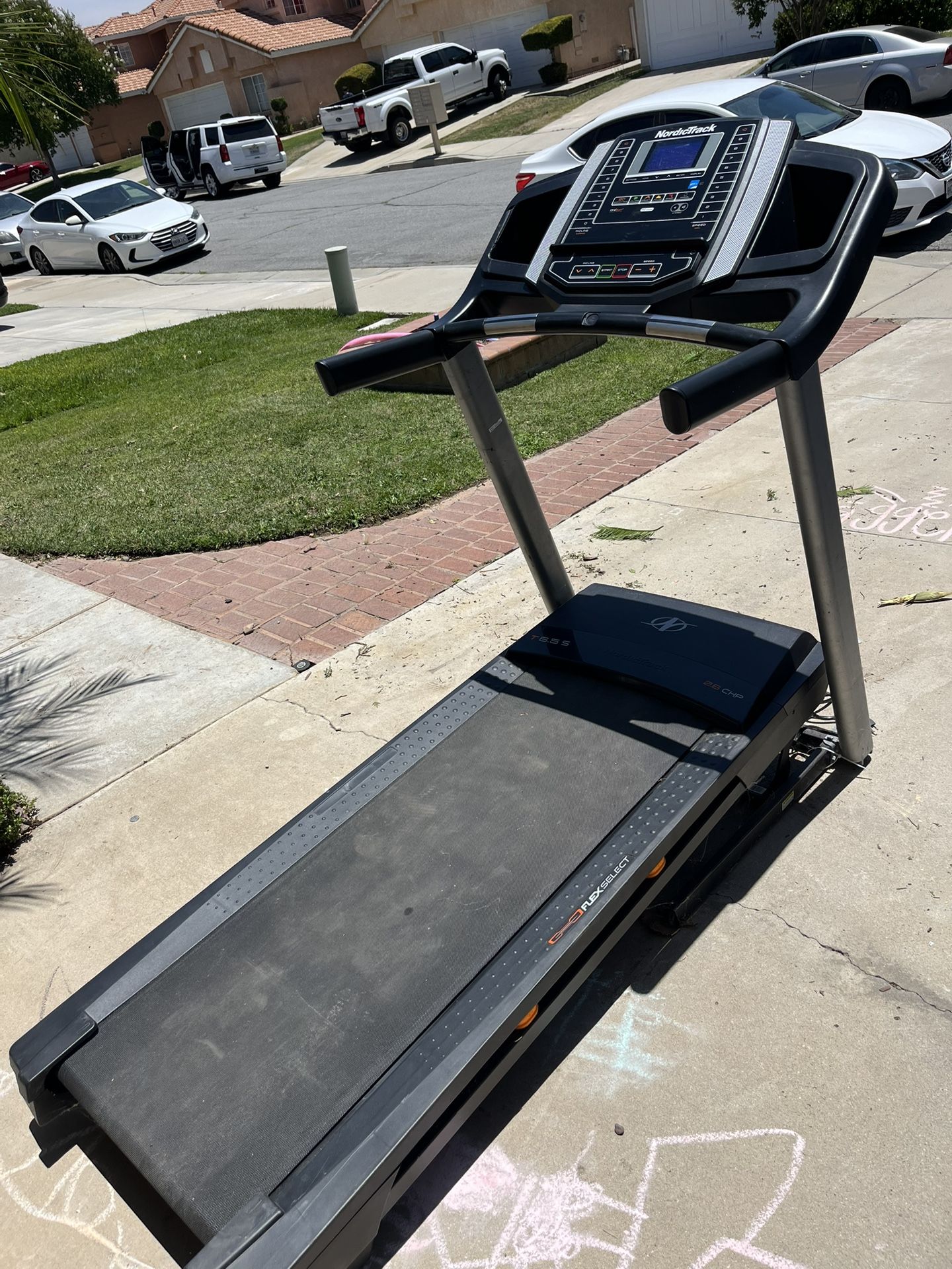 Treadmill