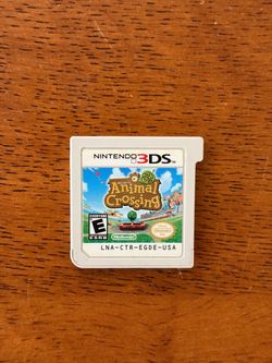 Animal Crossing New Leaf