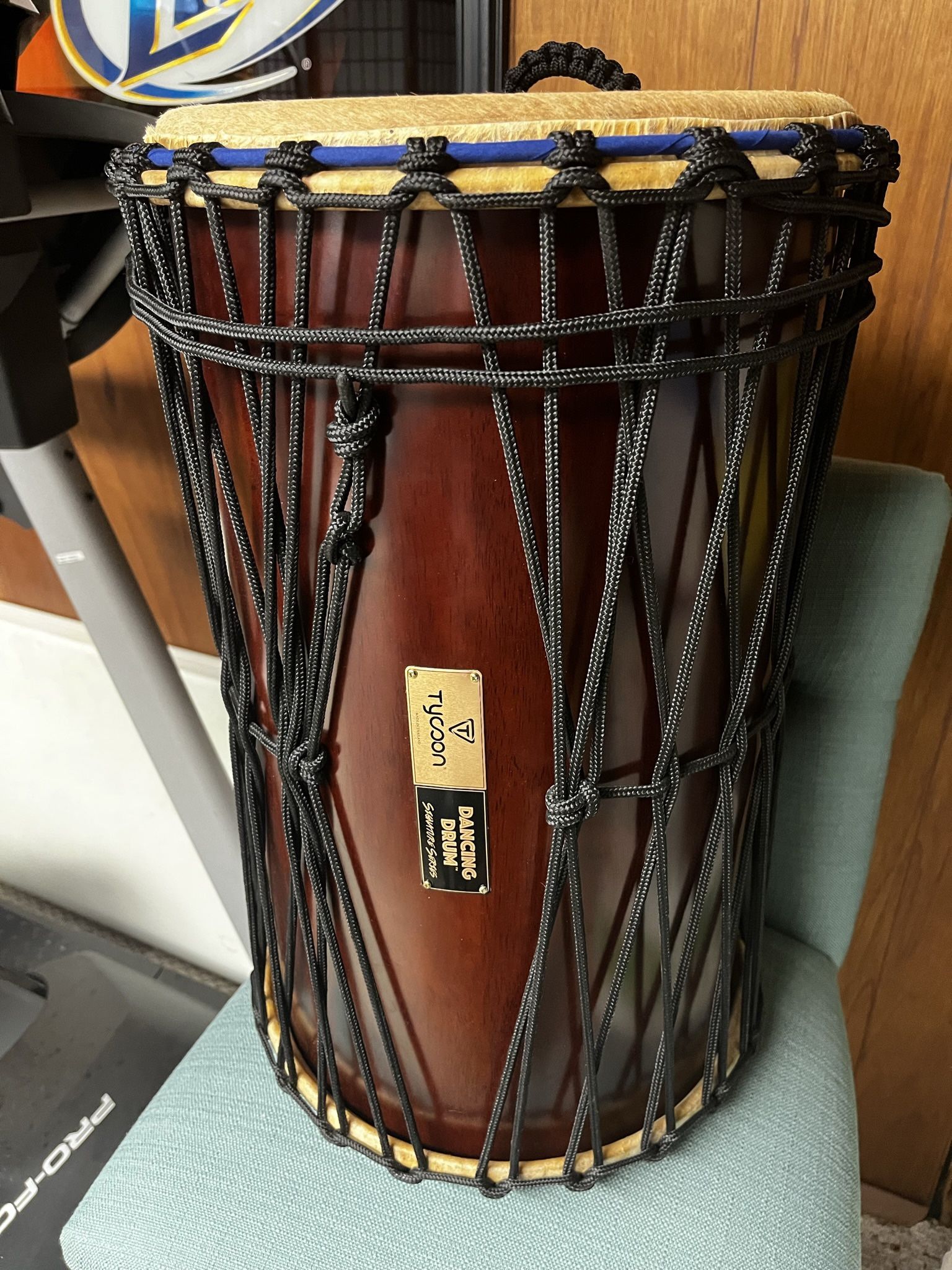 Tycoon Dancing Drum