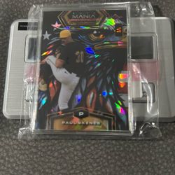 Paul Skenes 1/1