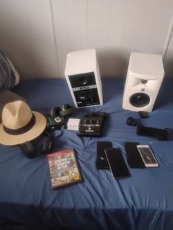 Everything For Sale