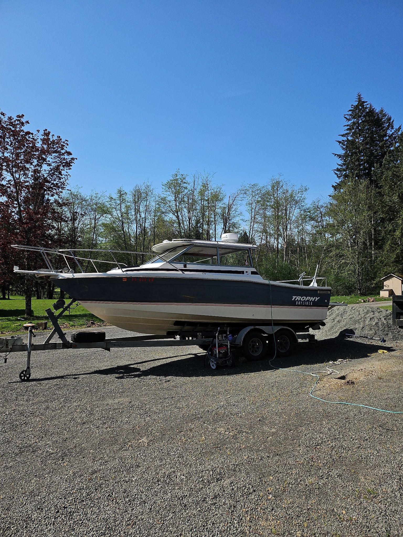 1986 Bayliner 23β8β