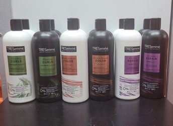 Tresemme Shampoo + Conditioner 
