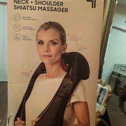 Neck+shoulder Massager In Weeki Wachee Spring Hill