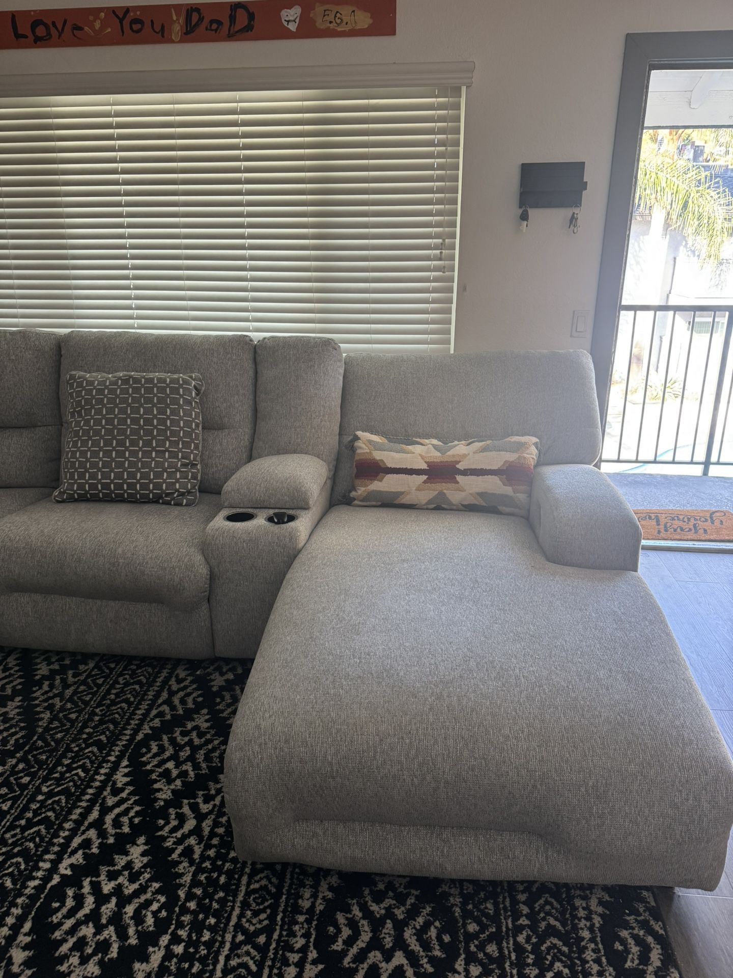 Brand New Couch