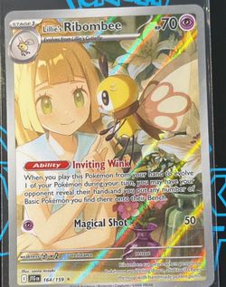 Ribombee 164/159
