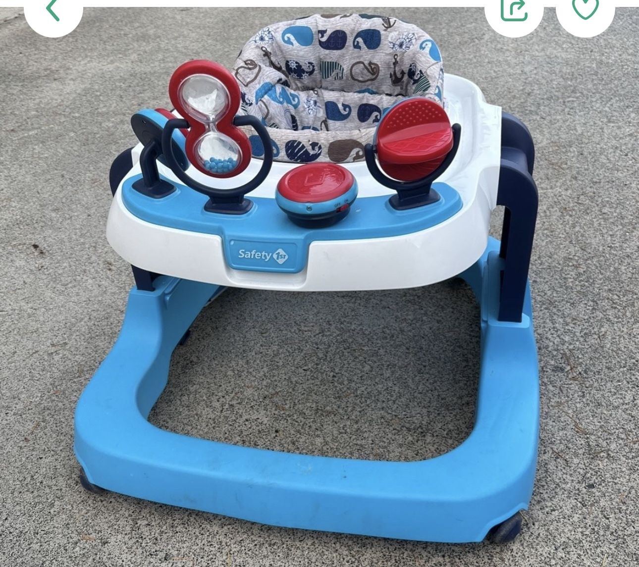 Baby Walker