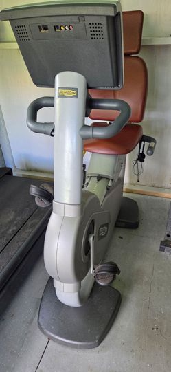 Technogym exercise bike