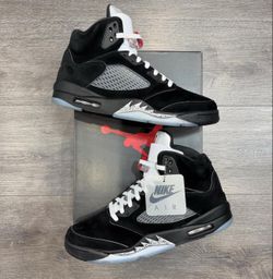 Jordan 5’s metallic