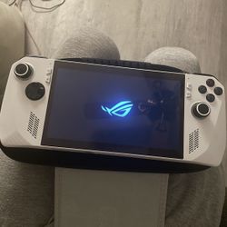 Asus ROG ALLY Z1 Extreme