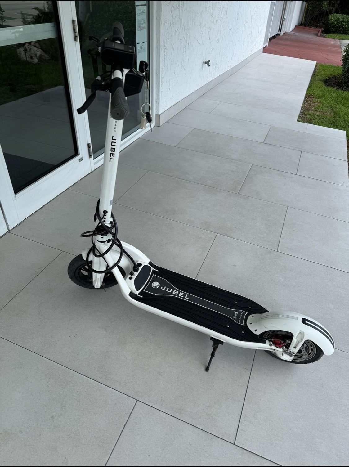 Scooter Mercane Jubel