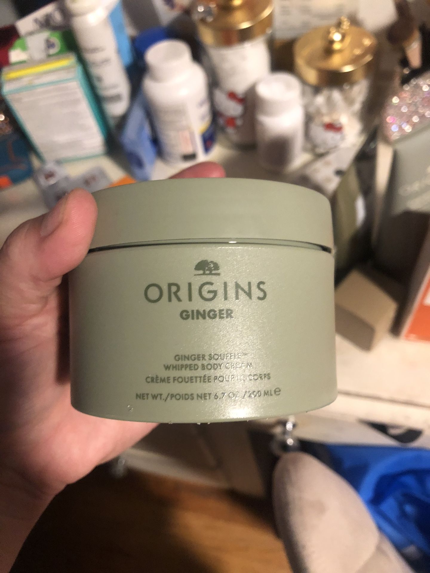 Origins Skin Care Line