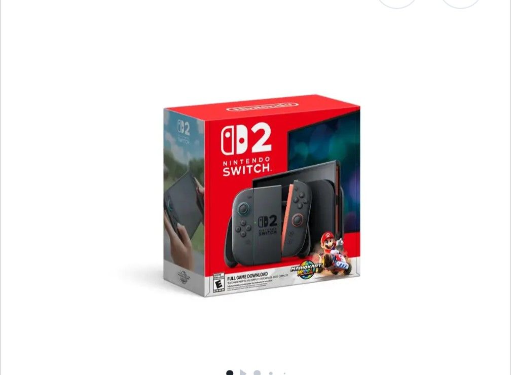 Nintendo Switch 2