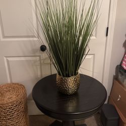 Faux Plant 