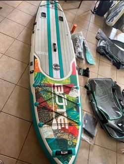 Bote Flood Inflatable Paddle Board