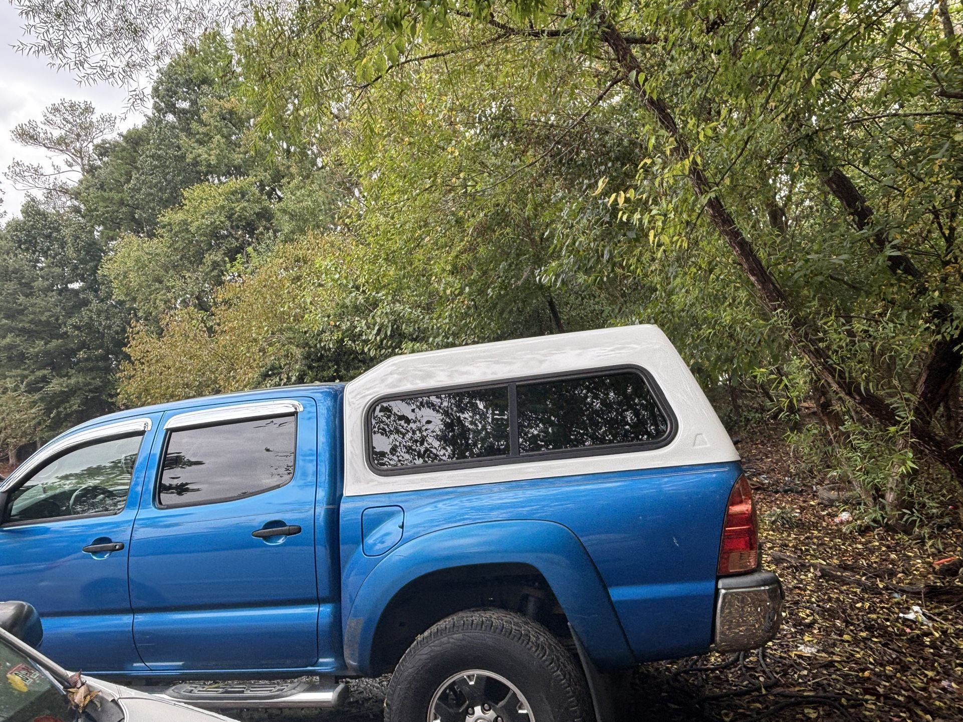 2005 Toyota Tacoma
