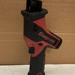 Snap-on Tools 14.4 V MicroLithium Cordless Reciprocating Saw (Tool Only) (Red)