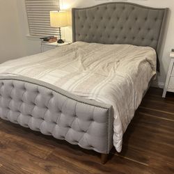 Queen Bed Frame
