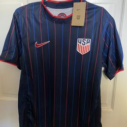 USMNT USA Soccer Futbol Jersey 