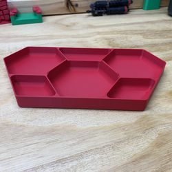 Stackable Parts Trays