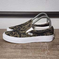 Vans Classic Slip-On Women's Skate Shoes Size 7