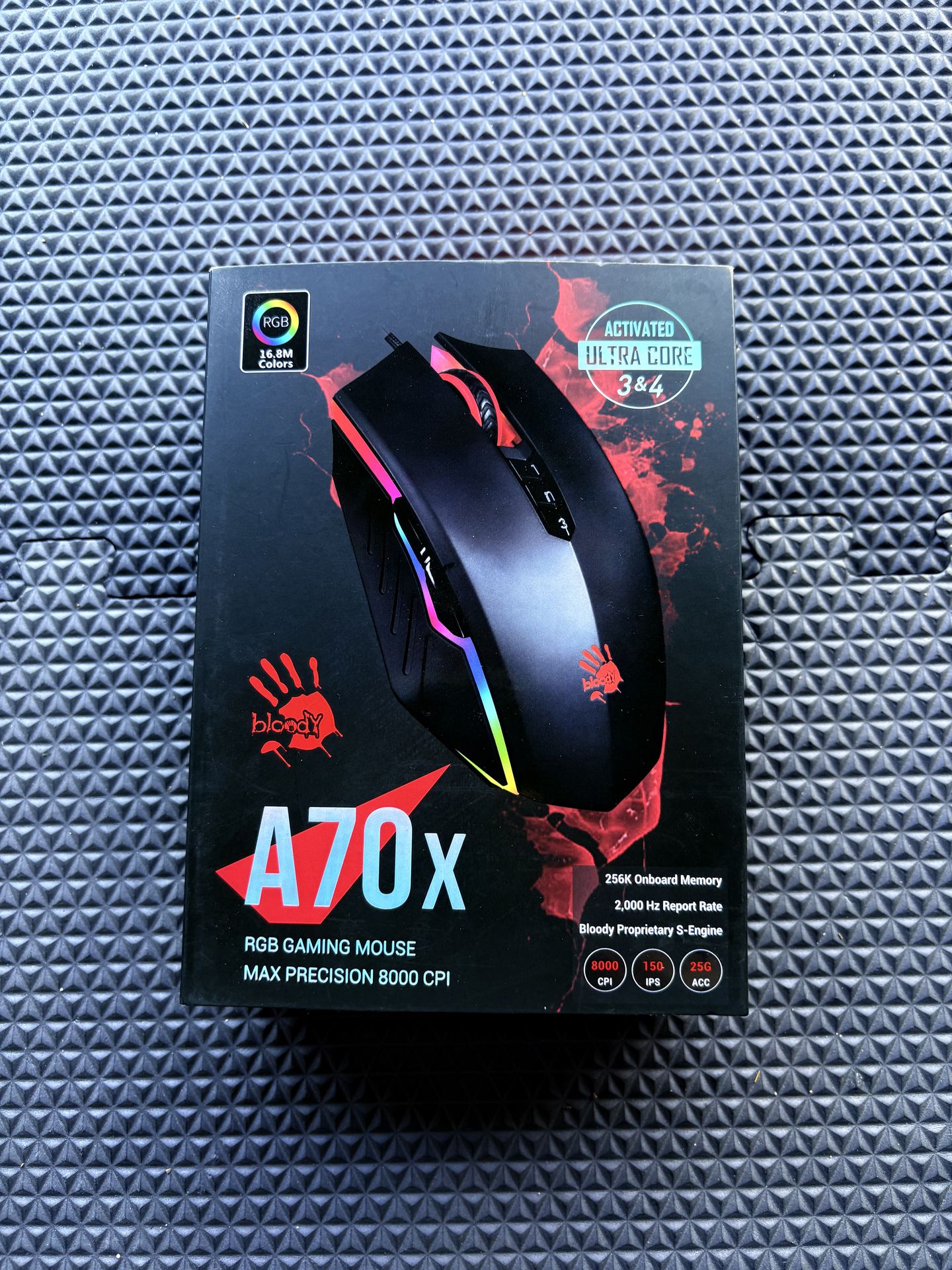 Bloody A70 Gaming Mouse