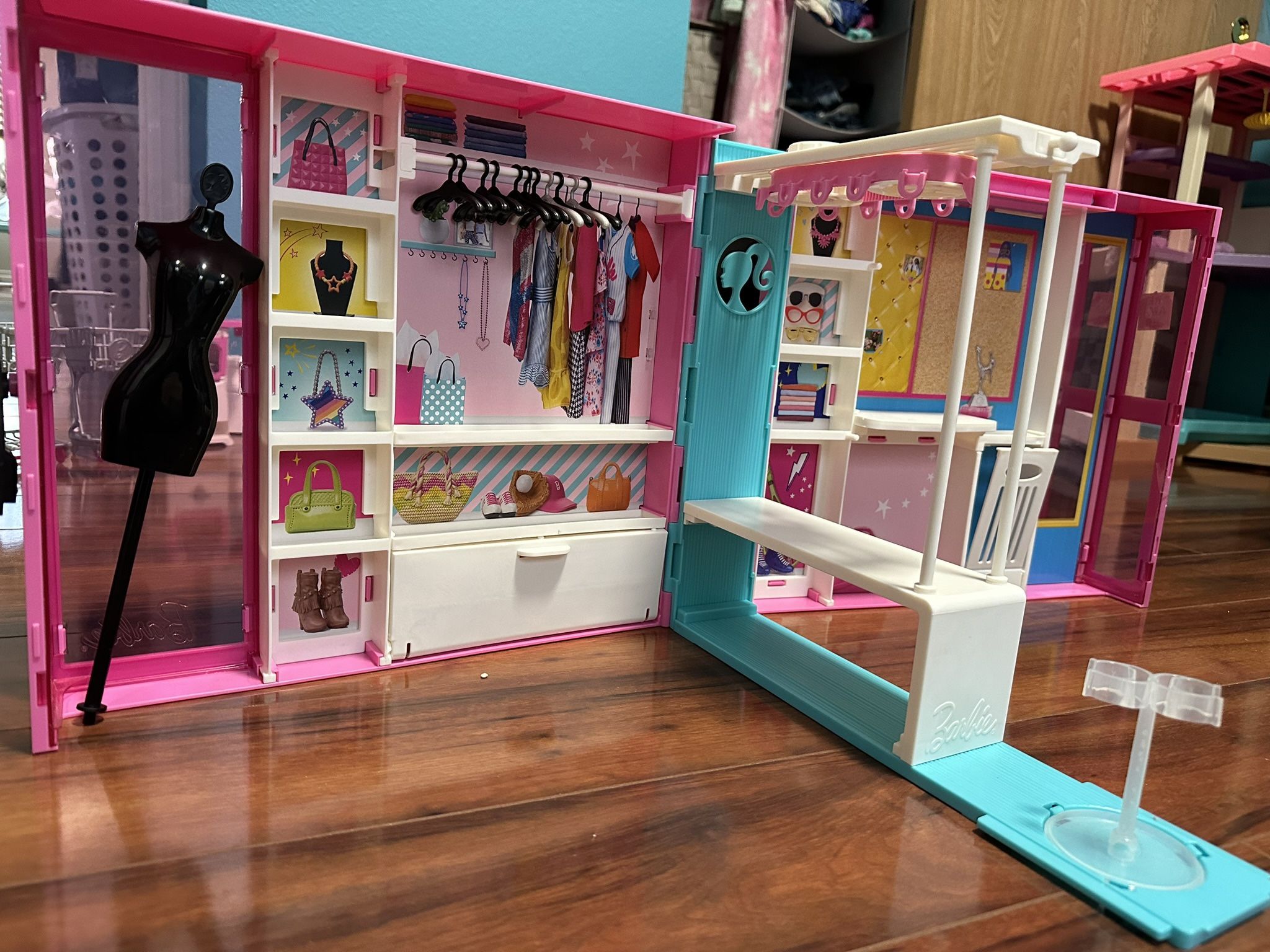 Barbie Dream House