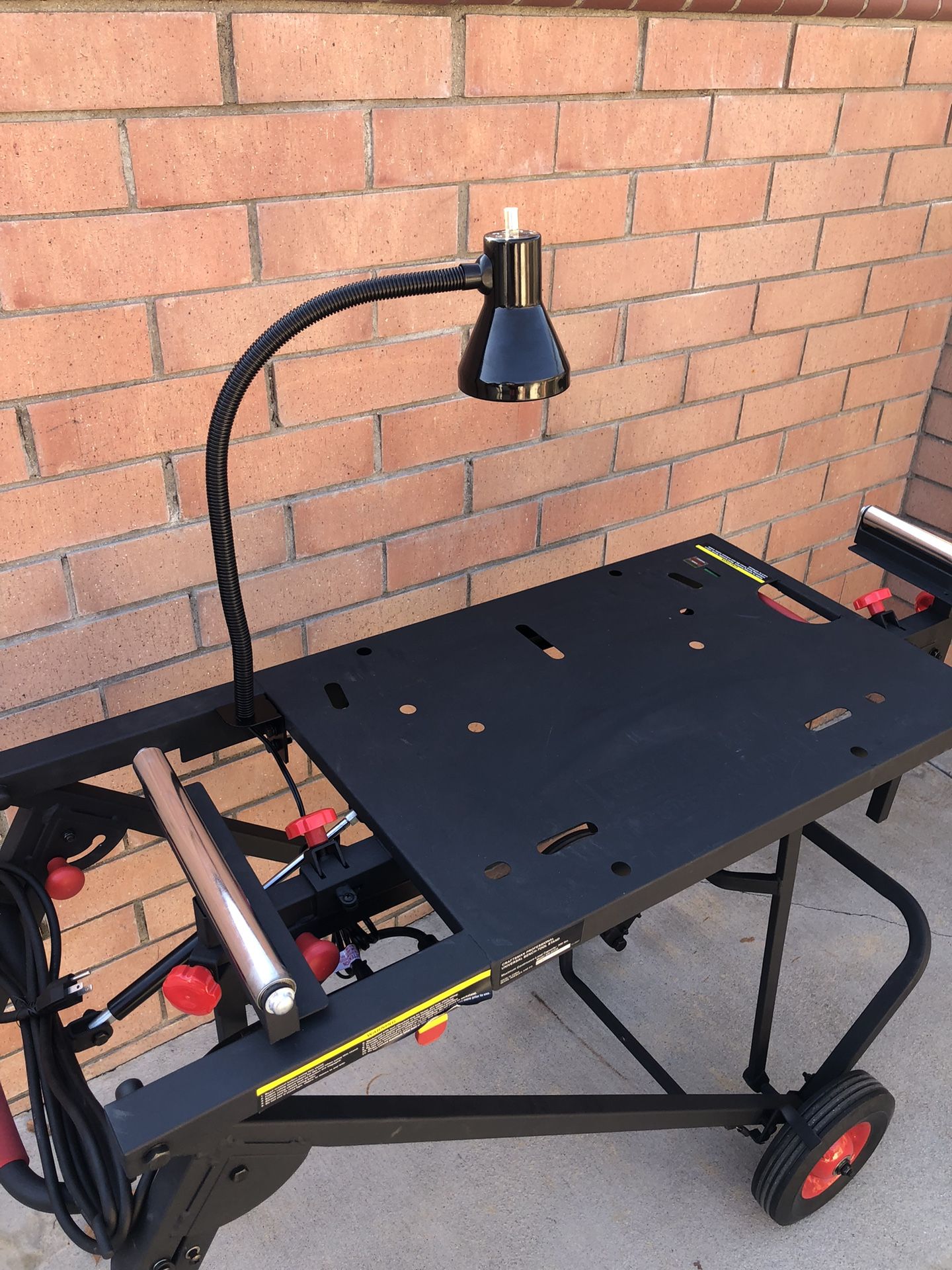 Craftsman Table Saw or Miter Saw Stand 