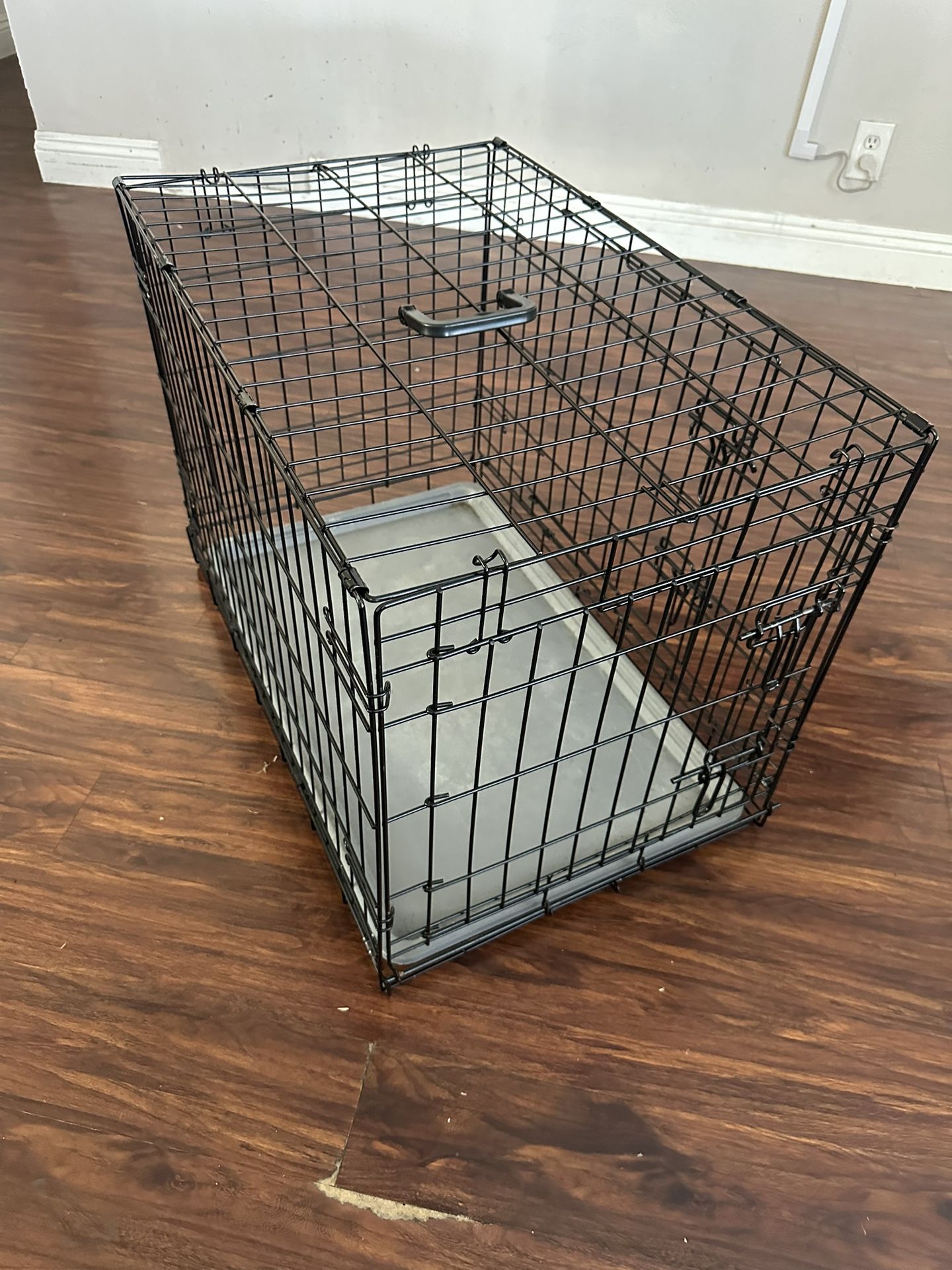 New Dog Crate / Dog House